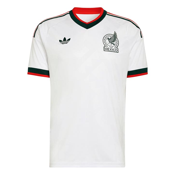 Jersey Visitante Selección Nacional de México 2026