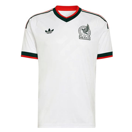 Jersey Visitante Selección Nacional de México 2026