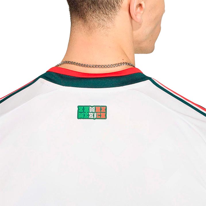 Jersey Visitante Selección Nacional de México 2026