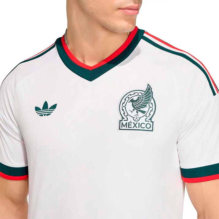 Jersey Visitante Selección Nacional de México 2026