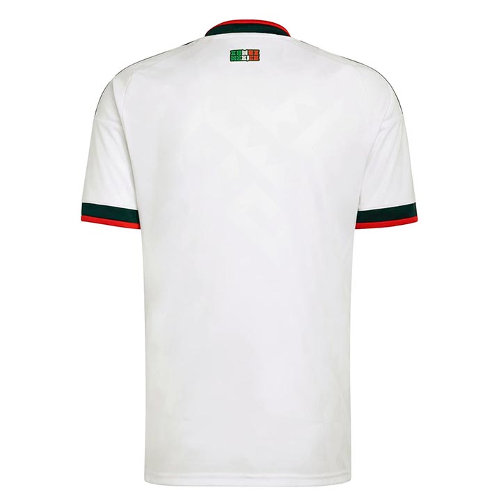 Jersey Visitante Selección Nacional de México 2026