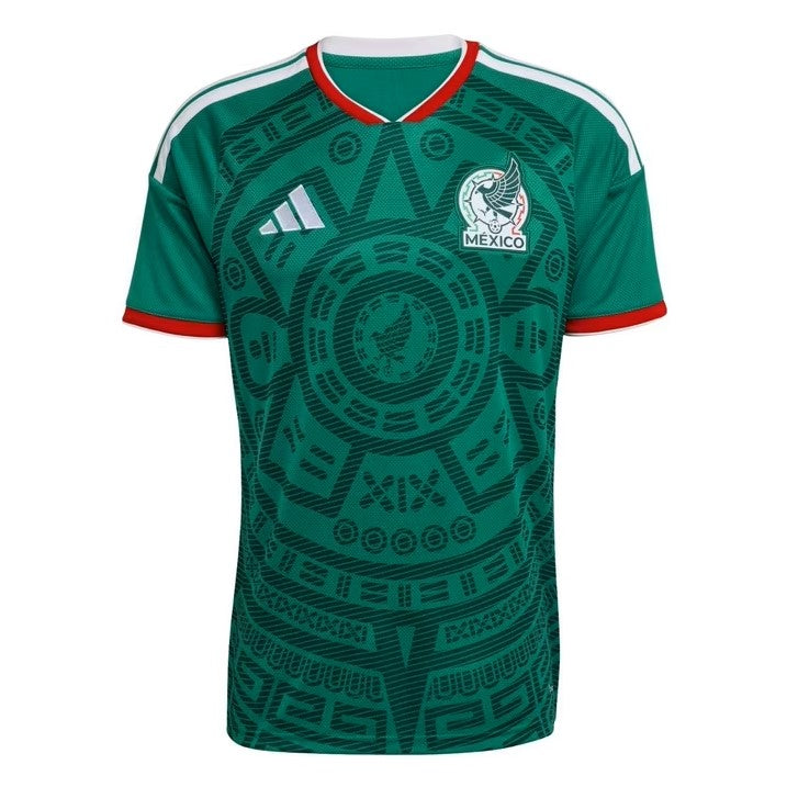 Jersey Local Selección Nacional de México 2026 Hombre.