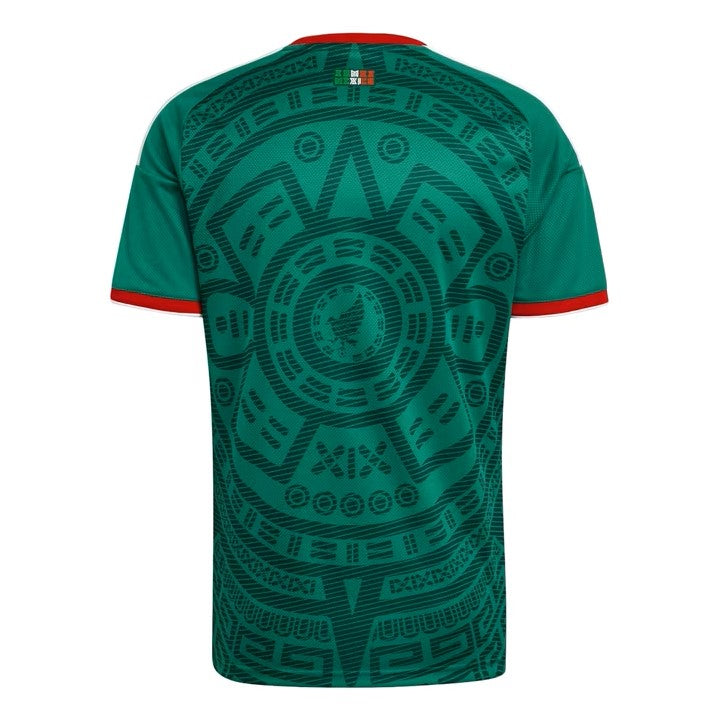 Jersey Local Selección Nacional de México 2026 Hombre.