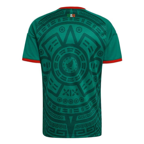 Jersey Local Selección Nacional de México 2026 Hombre.
